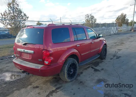 2008 Dodge Durango Limited from USA, damaged, VIN 1D8HB58258F129118